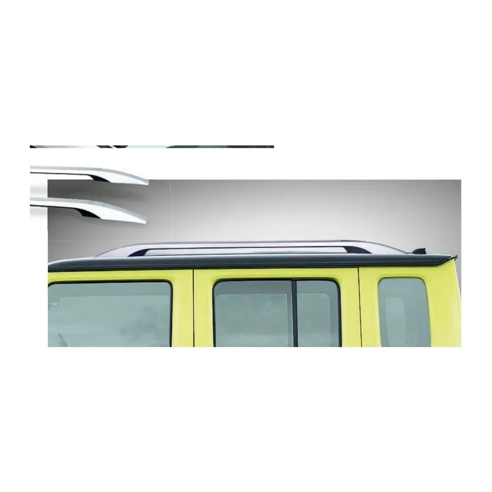 MTEK Roof Rails (Roof Garnish) For Maruti Jimny