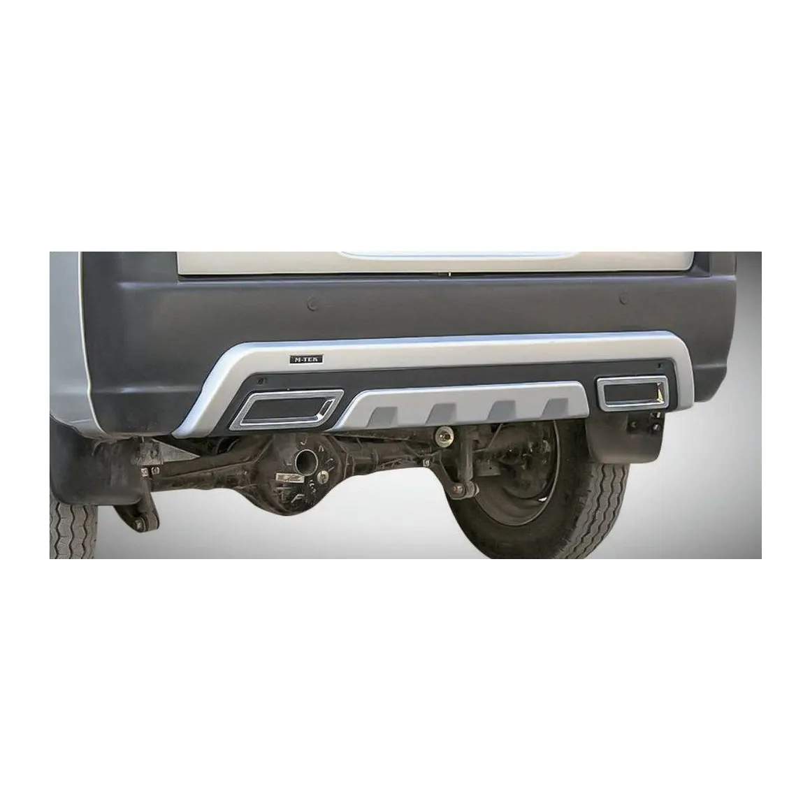 MTEK Rear Addon For Maruti Eeco