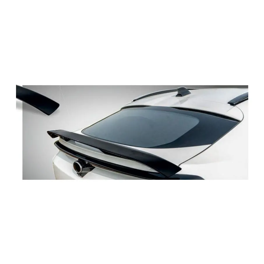 MTEK Spoiler For Tata Curvv