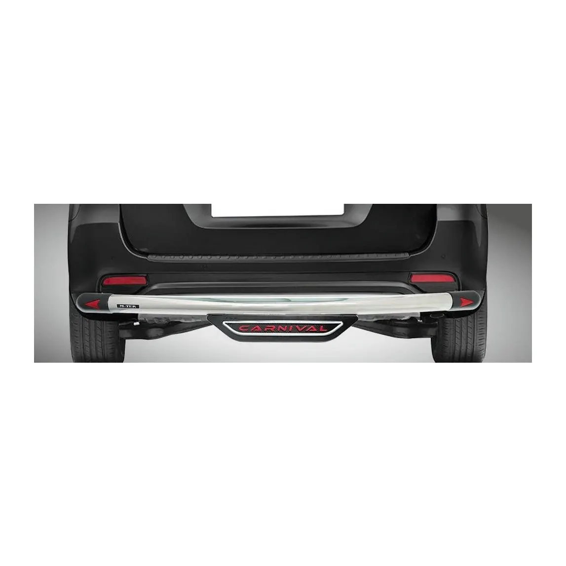 MTEK Rear Bumper Protector For Kia Carnival