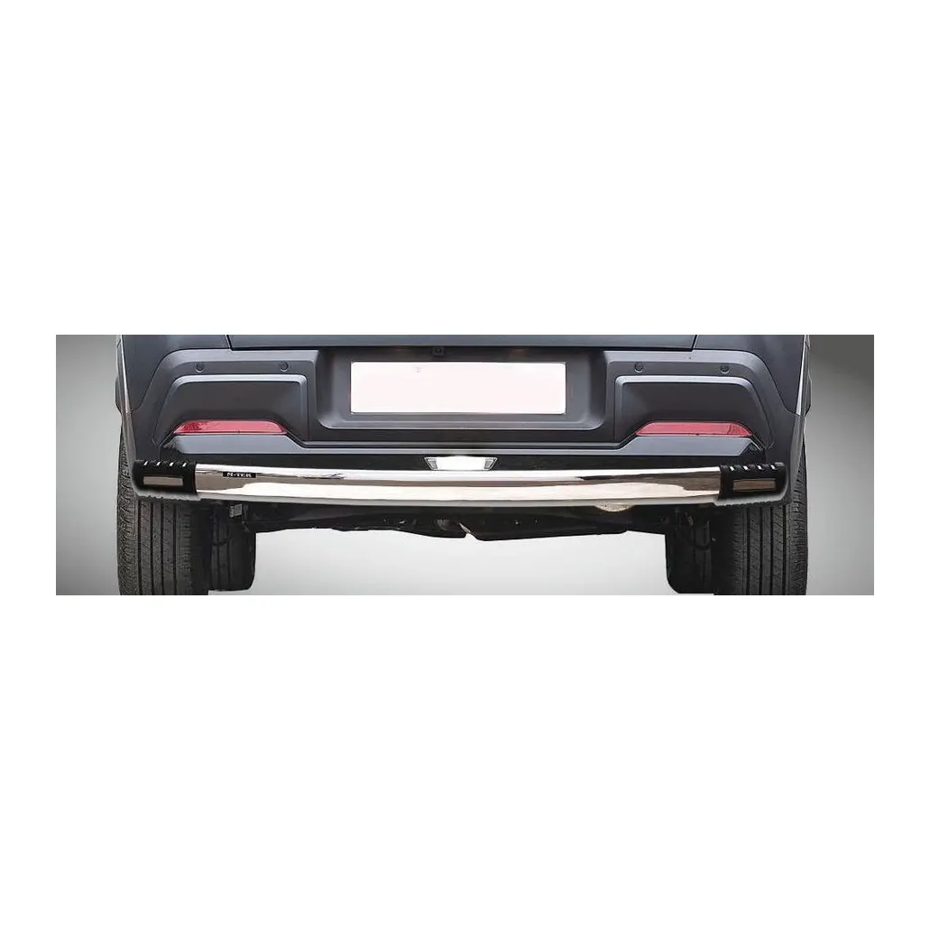 MTEK Rear Bumper Protector For Kia Sonet