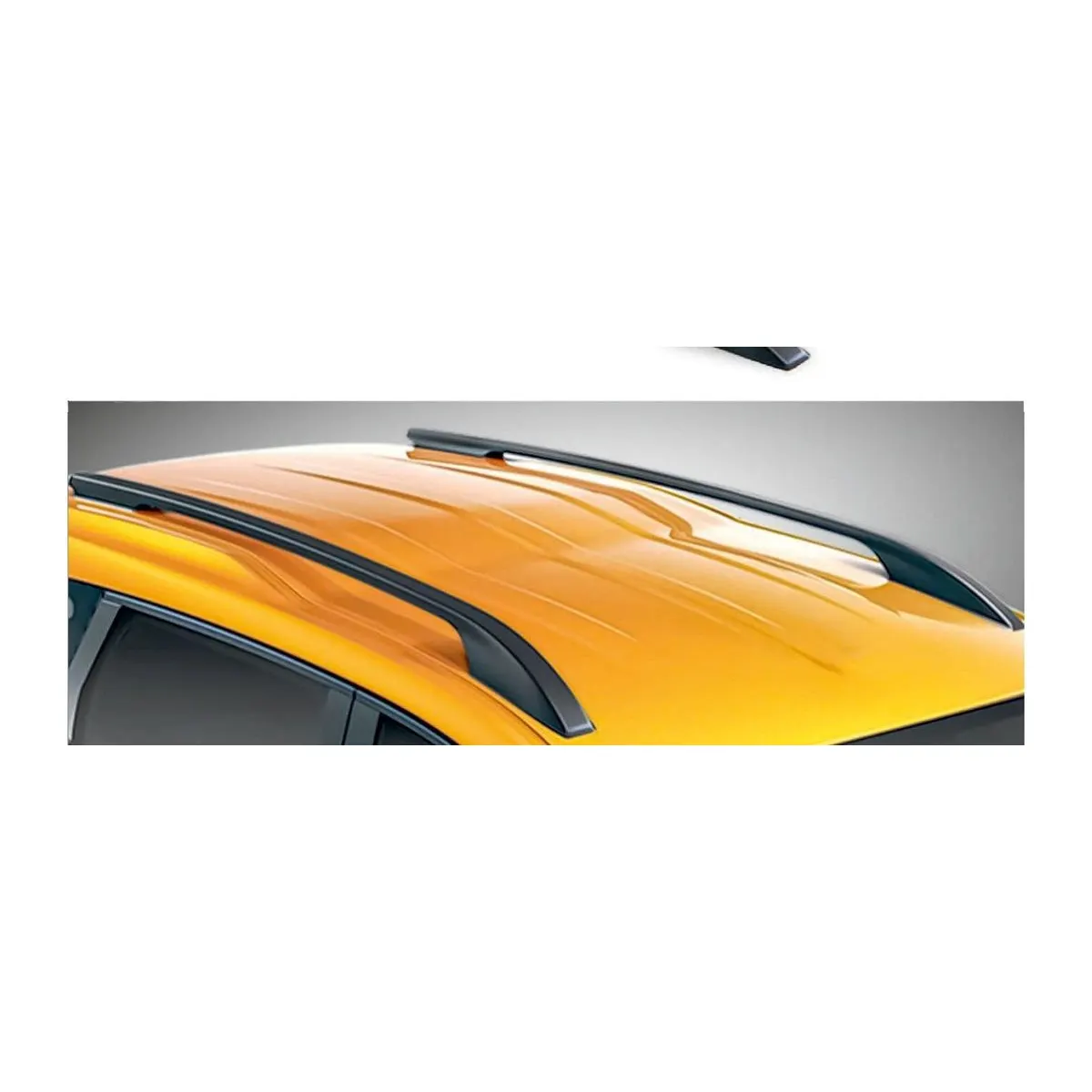 MTEK Roof Rails (Roof Garnish) For Renault Triber