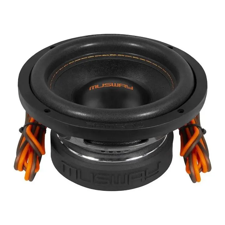 Musway MW622 6.5" 150W RMS Subwoofer