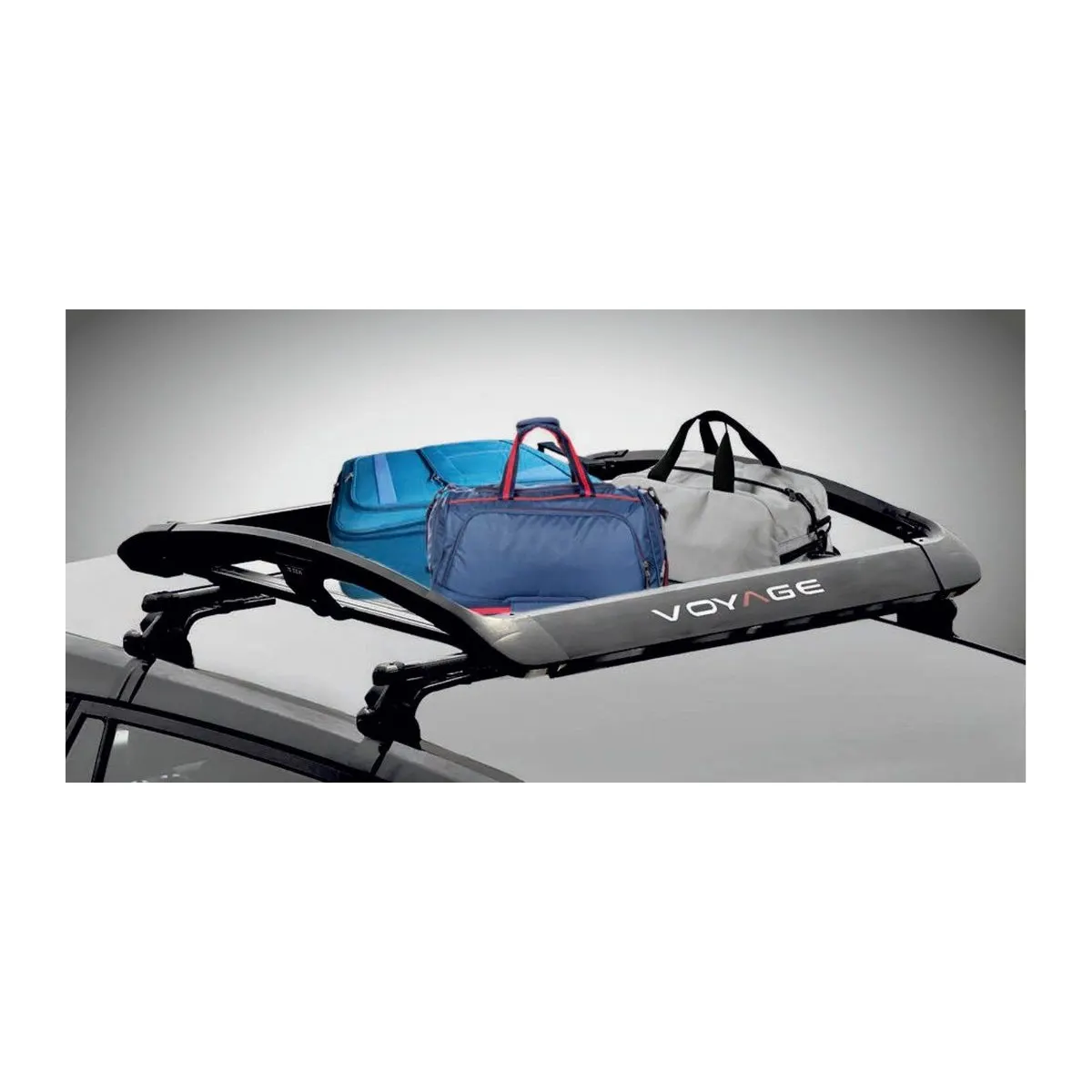 MTEK Roof Luggage Carrier For Toyota Innova Hycross