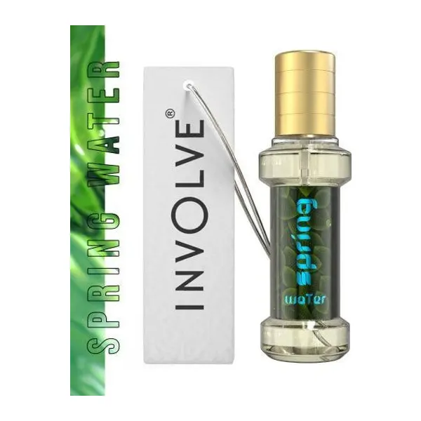 Involve Rainforest Spring Water Air Perfume Spray