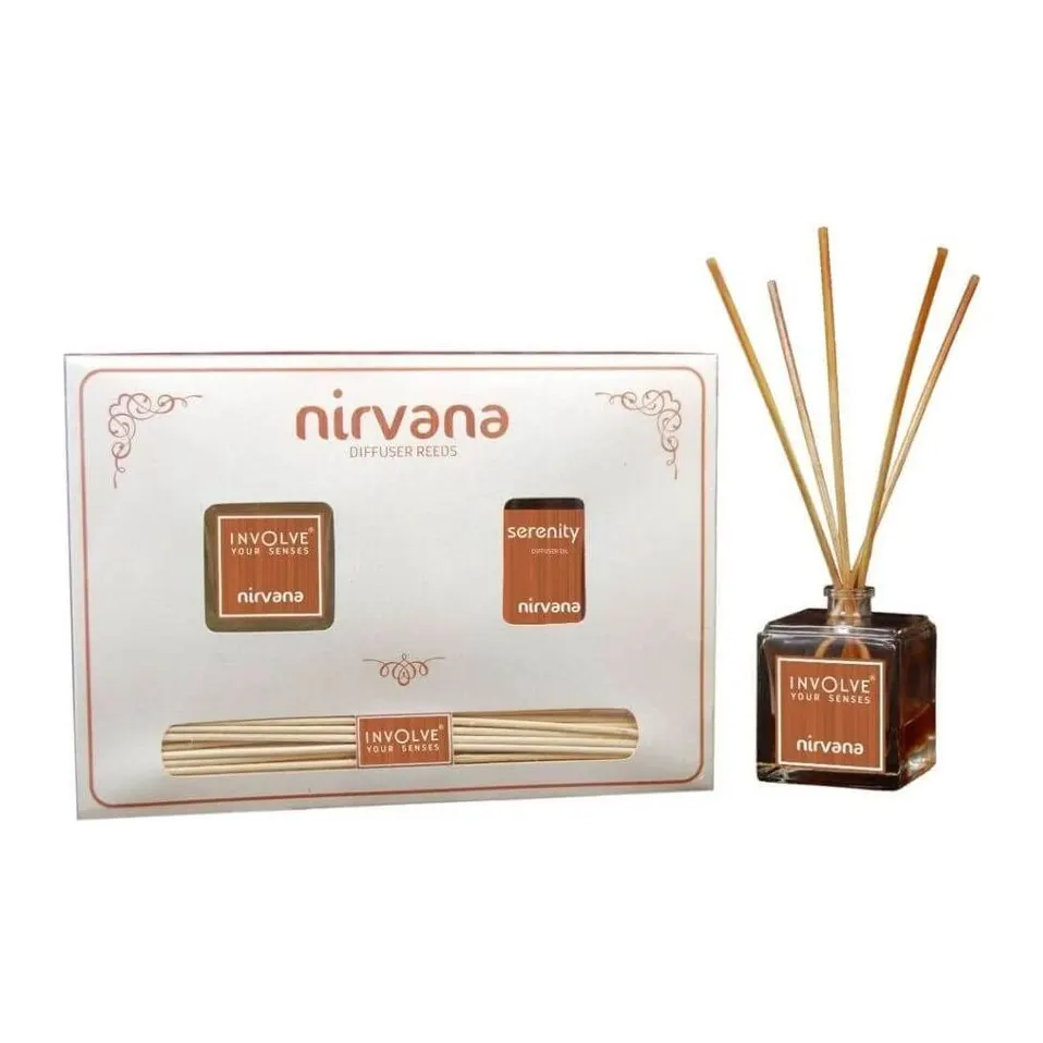 Involve Nirvana Diffuser Reeds — Serenity