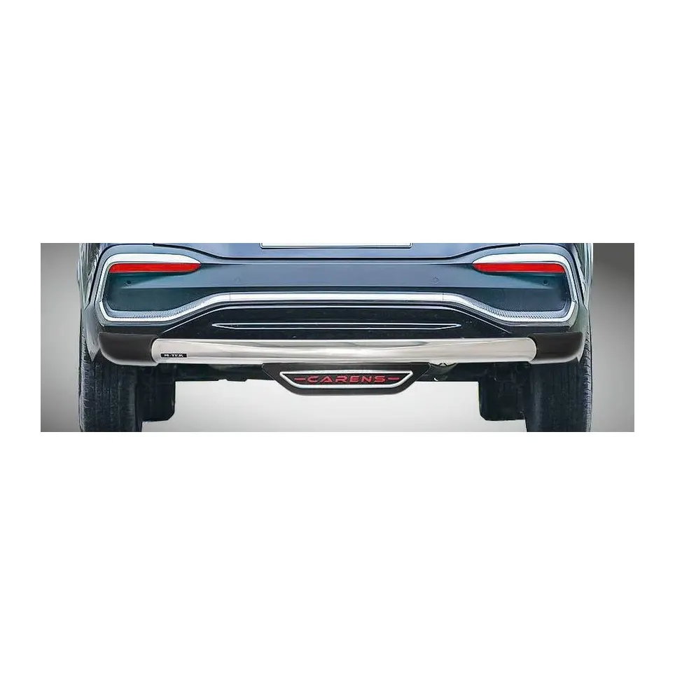 MTEK Rear Bumper Protector For Kia Carens