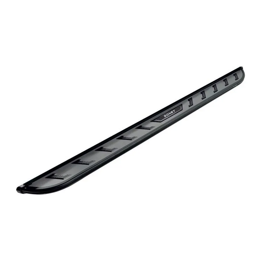 MTEK Side Step / Running Board For Kia Sonet