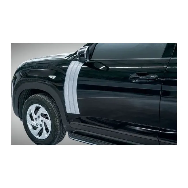 MTEK Door Cladding (Door Dapper) For Hyundai Creta