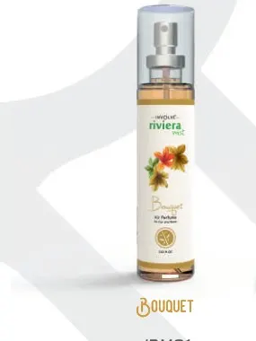 Involve Riviera Mist Bouquet Spray Air Freshener