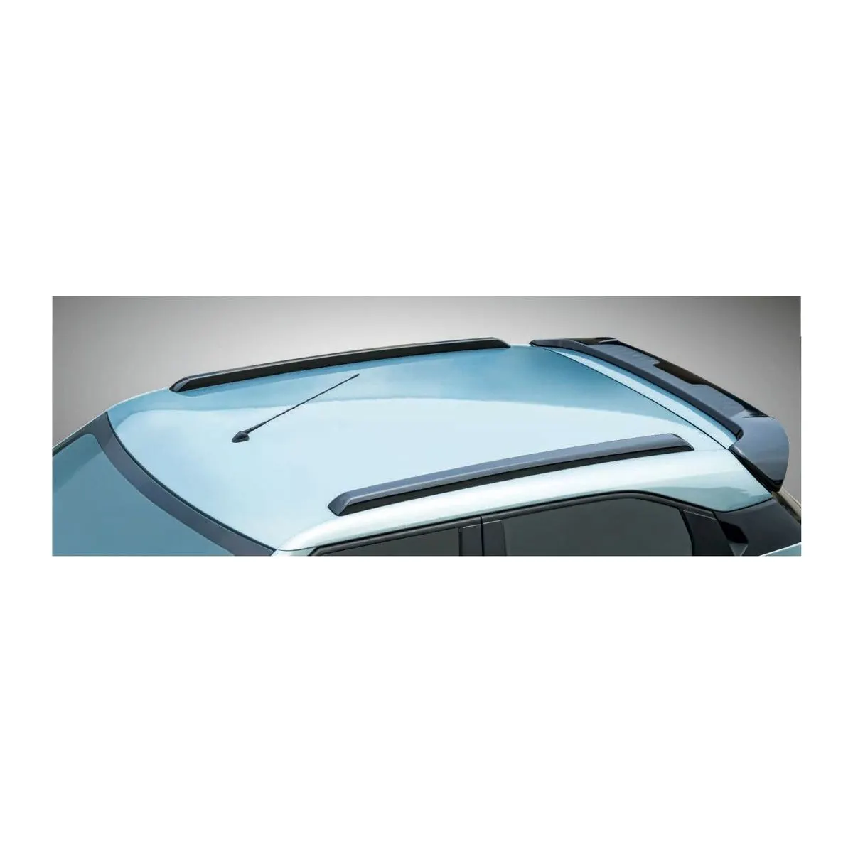 MTEK Roof Rails (Roof Garnish) For Tata Punch