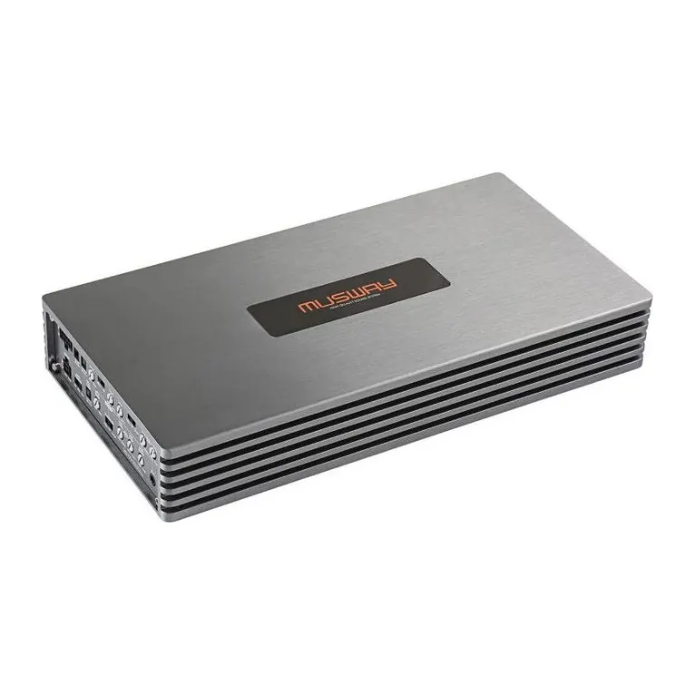 Musway SIX100 6-Channel Class D Amplifier