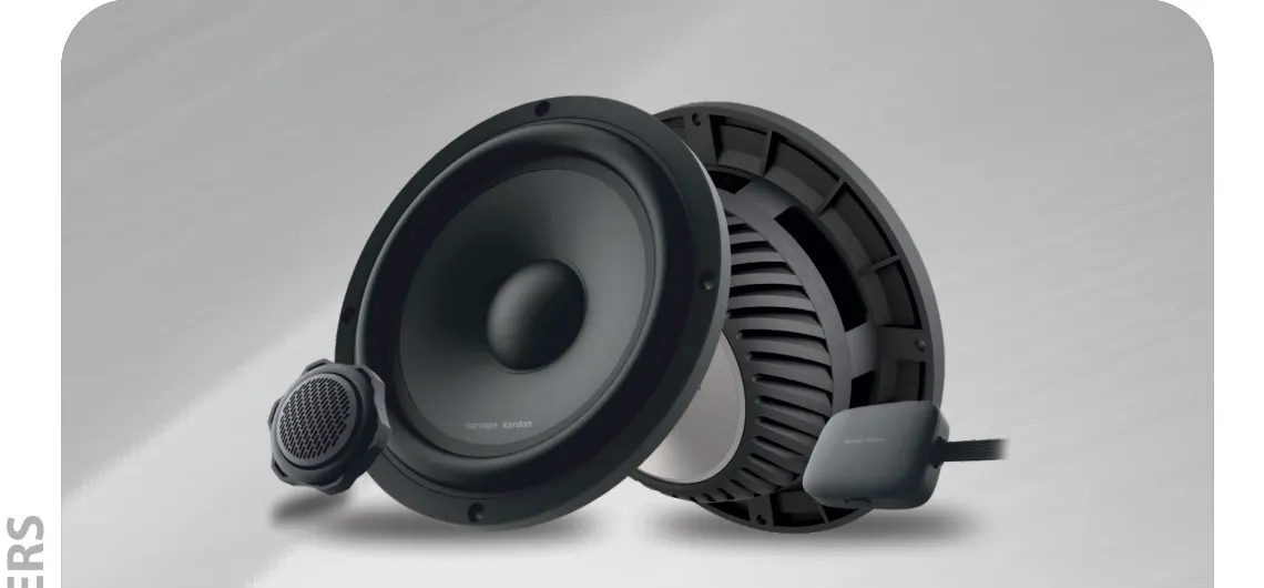 Harman Kardon FLOW 600CF Component Speaker