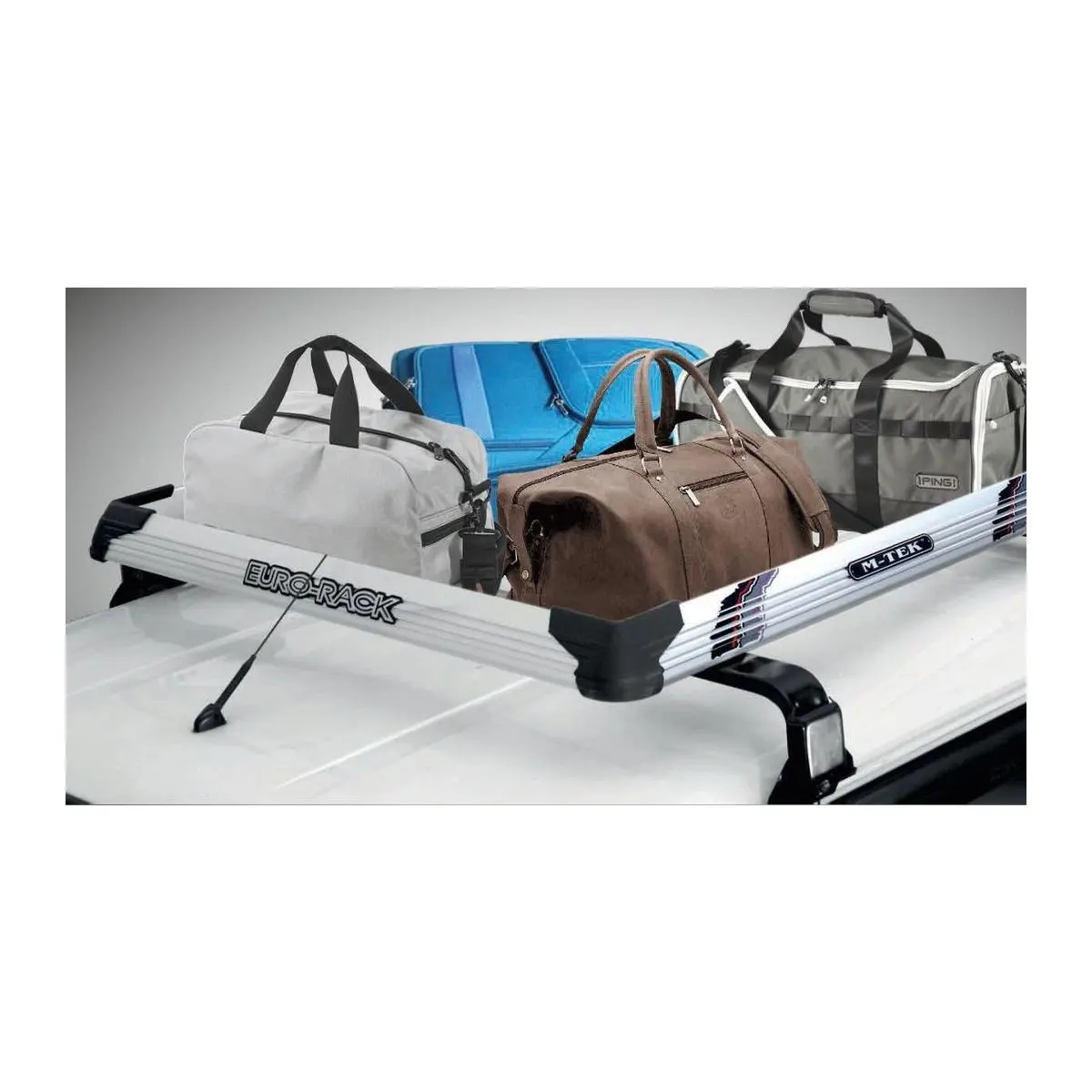 MTEK Roof Luggage Carrier For Mahindra Bolero Neo
