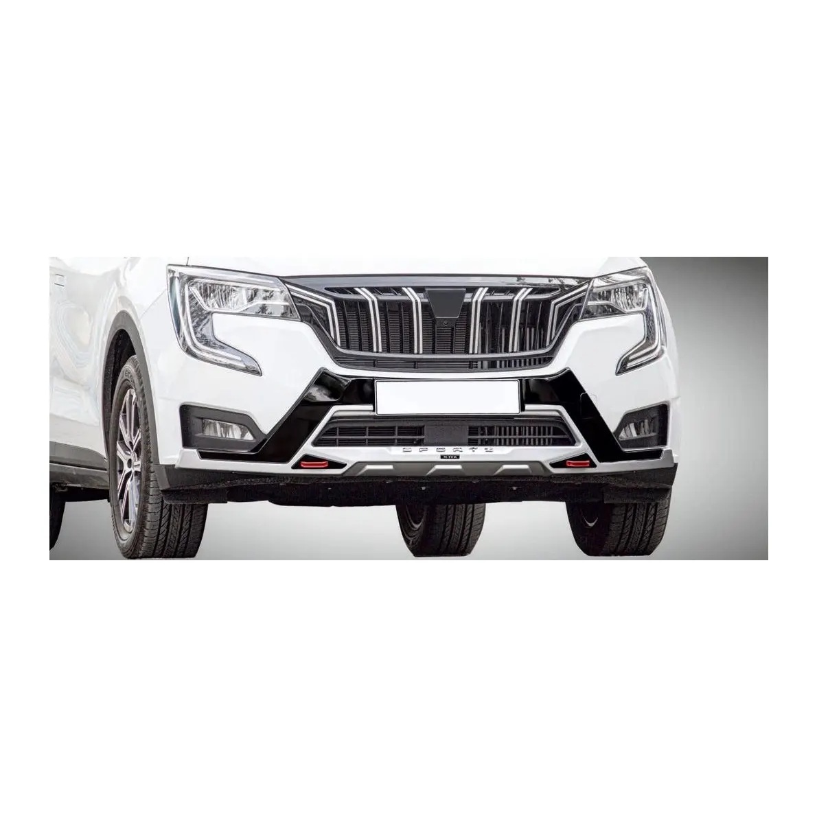 MTEK Addon Body Kit For Mahindra XUV 700