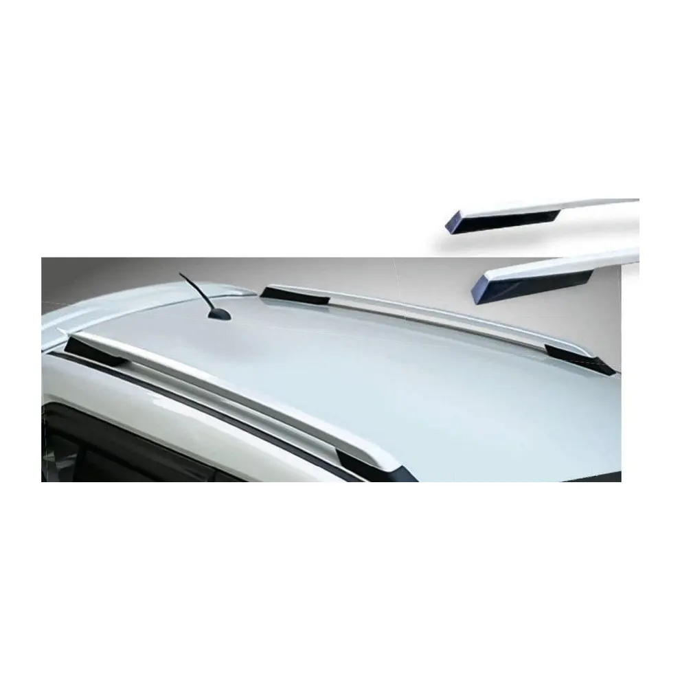 MTEK Roof Rails (Roof Garnish) For Maruti Ignis