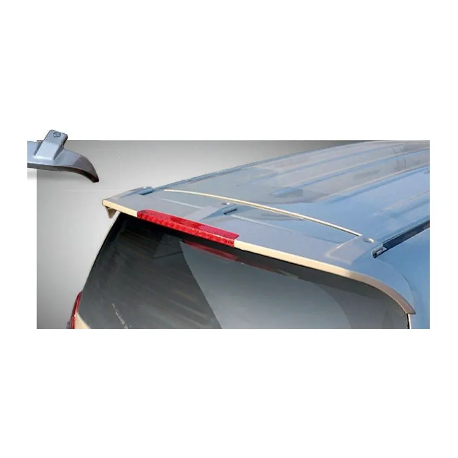 MTEK Spoiler For Toyota Innova Crysta