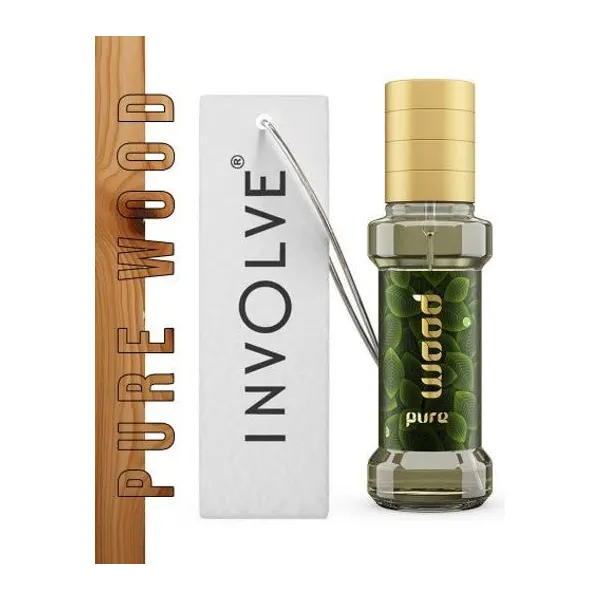 Involve Rainforest Pure Wood Air Perfume Spray