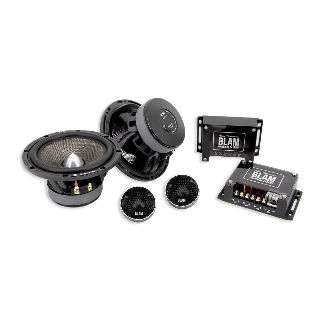 BLAM KIT S165.100 Component Speaker