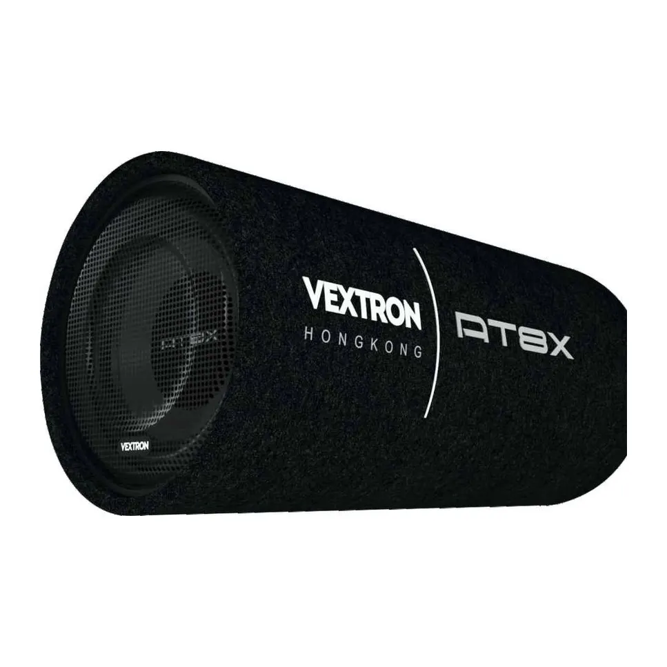 Vextron AT8X Active Basstube Enclosure
