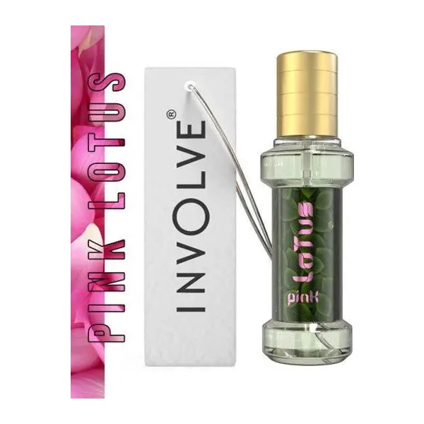 Involve Rainforest Pink Lotus Air Perfume Spray