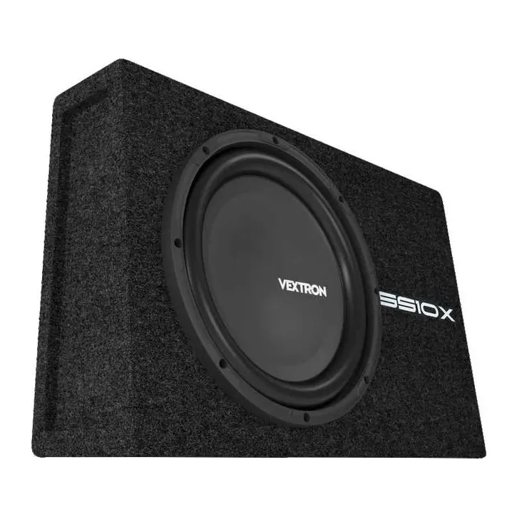 Vextron SS10X Active Subwoofer Enclosure