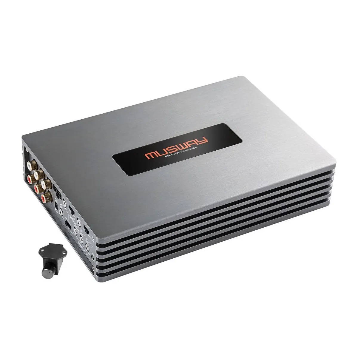 Musway FOUR100 4-Channel Class D Amplifier