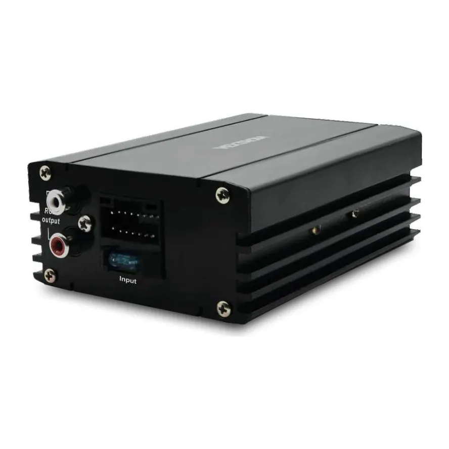 Vextron BUDDY 2.0 4-Channel Amplifier With DSP