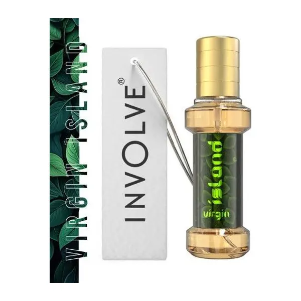 Involve Rainforest Virgin Island Air Perfume Spray