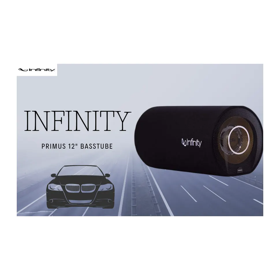 Infinity Primus 1500T Subwoofer Tube