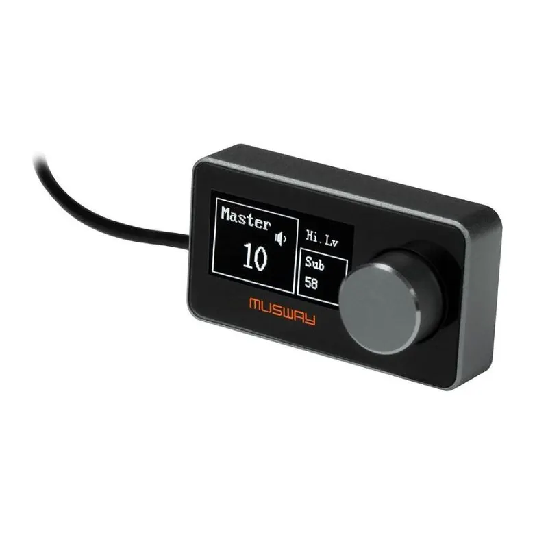 Musway DRC1 Digital Remote Controller