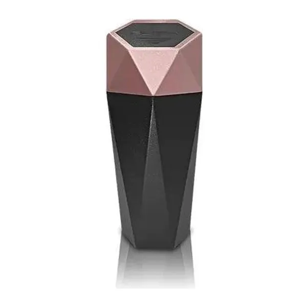 Involve Diamond Mini Dustbin — Rose Gold