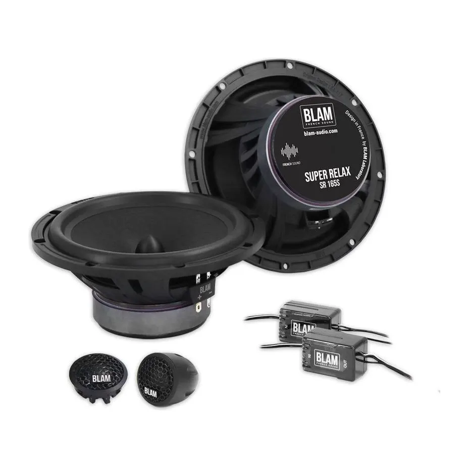 BLAM KIT SR165S Component Speaker