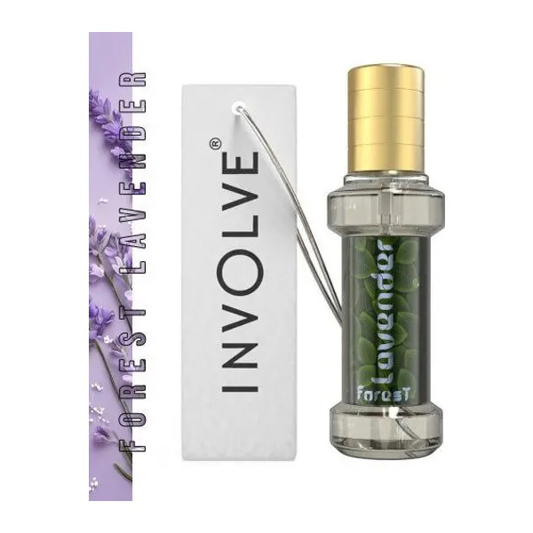 Involve Rainforest Forest Lavender Air Perfume Spray