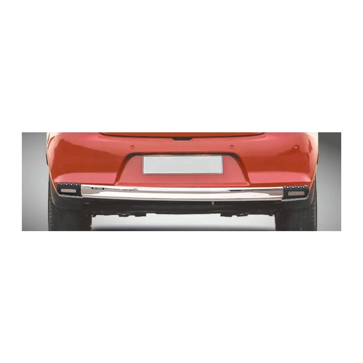 MTEK Rear Bumper Protector For Maruti Swift