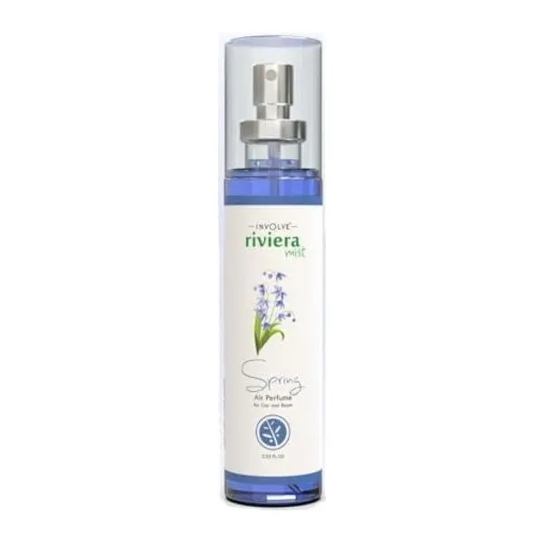 Involve Riviera Mist Spring Spray Air Freshener