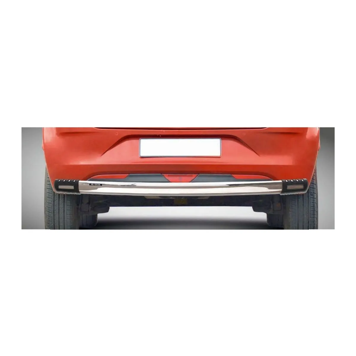 MTEK Rear Bumper Protector For Tata Altroz