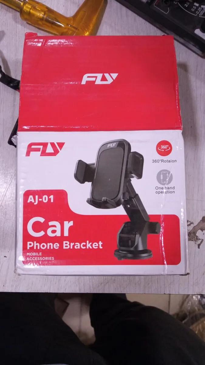 Fly AJ-01 Car Phone Bracket