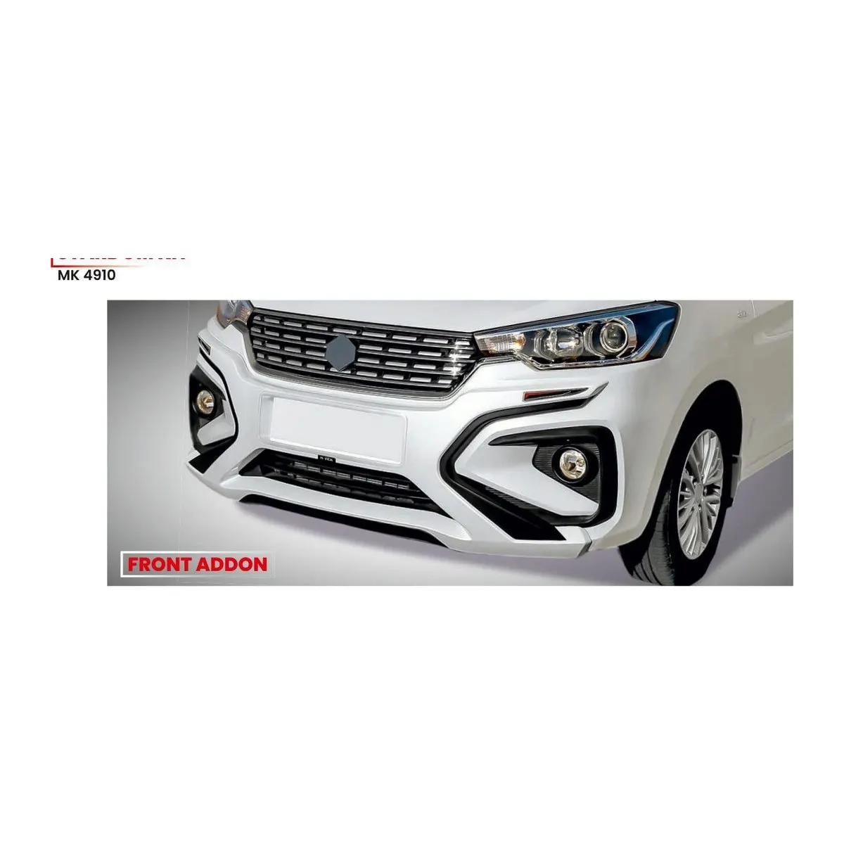 MTEK Addon Body Kit For Maruti Ertiga