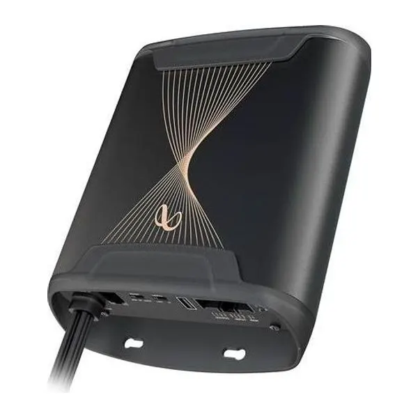 Infinity DSP 4425 Amplifier With DSP