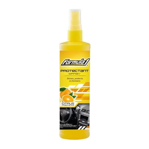 Formula 1 Fragranced Protectant — Fresh Citrus
