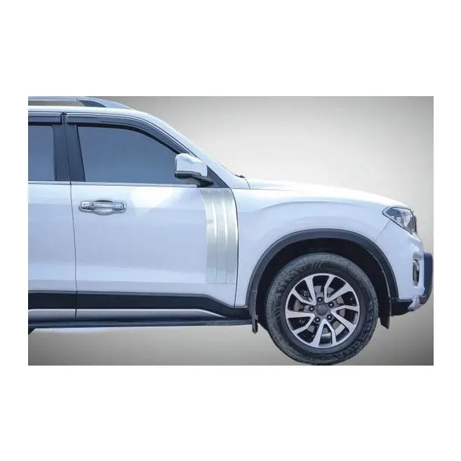 MTEK Door Cladding (Door Dapper) For Mahindra Scorpio N