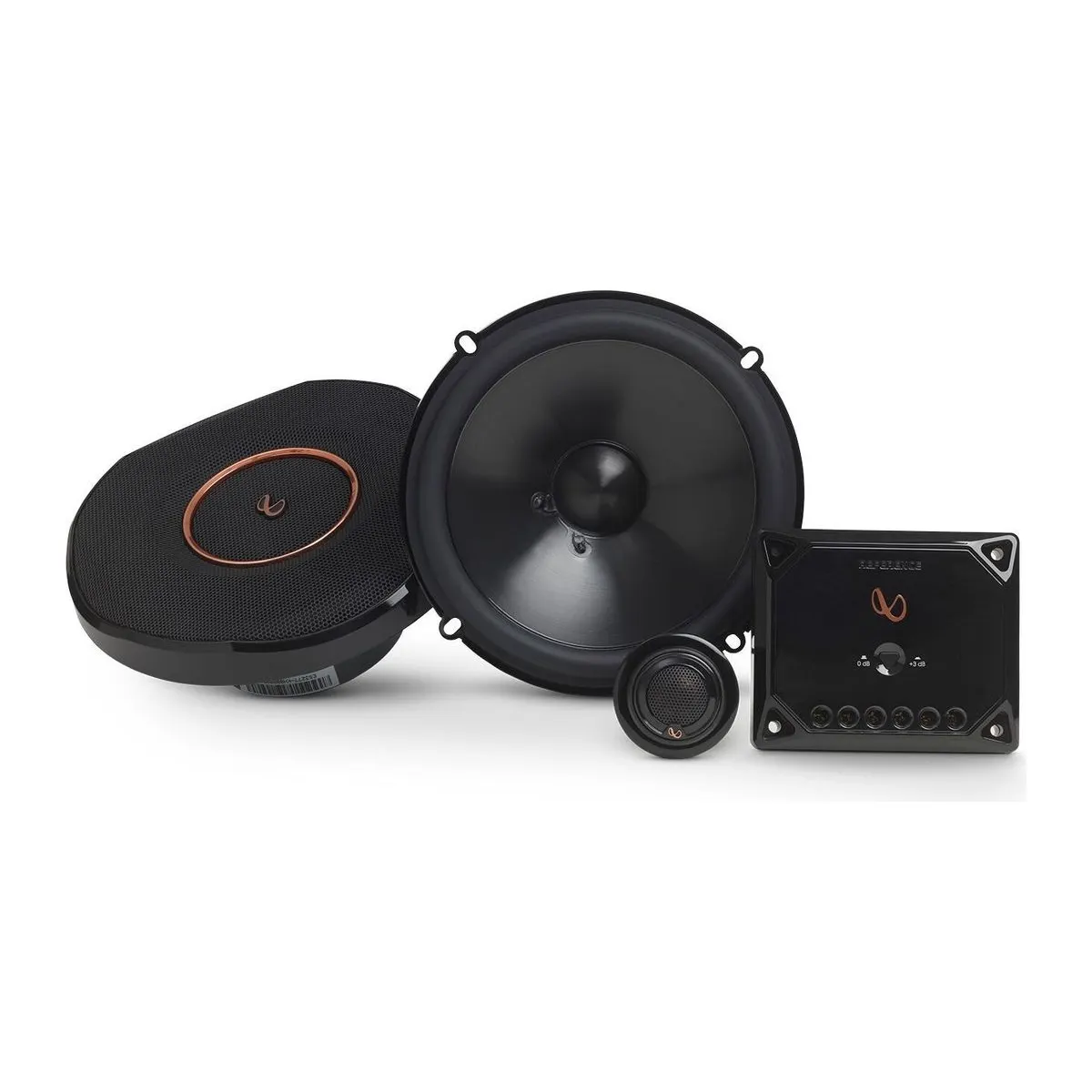 Infinity Reference REF 6530CXF Component Speaker