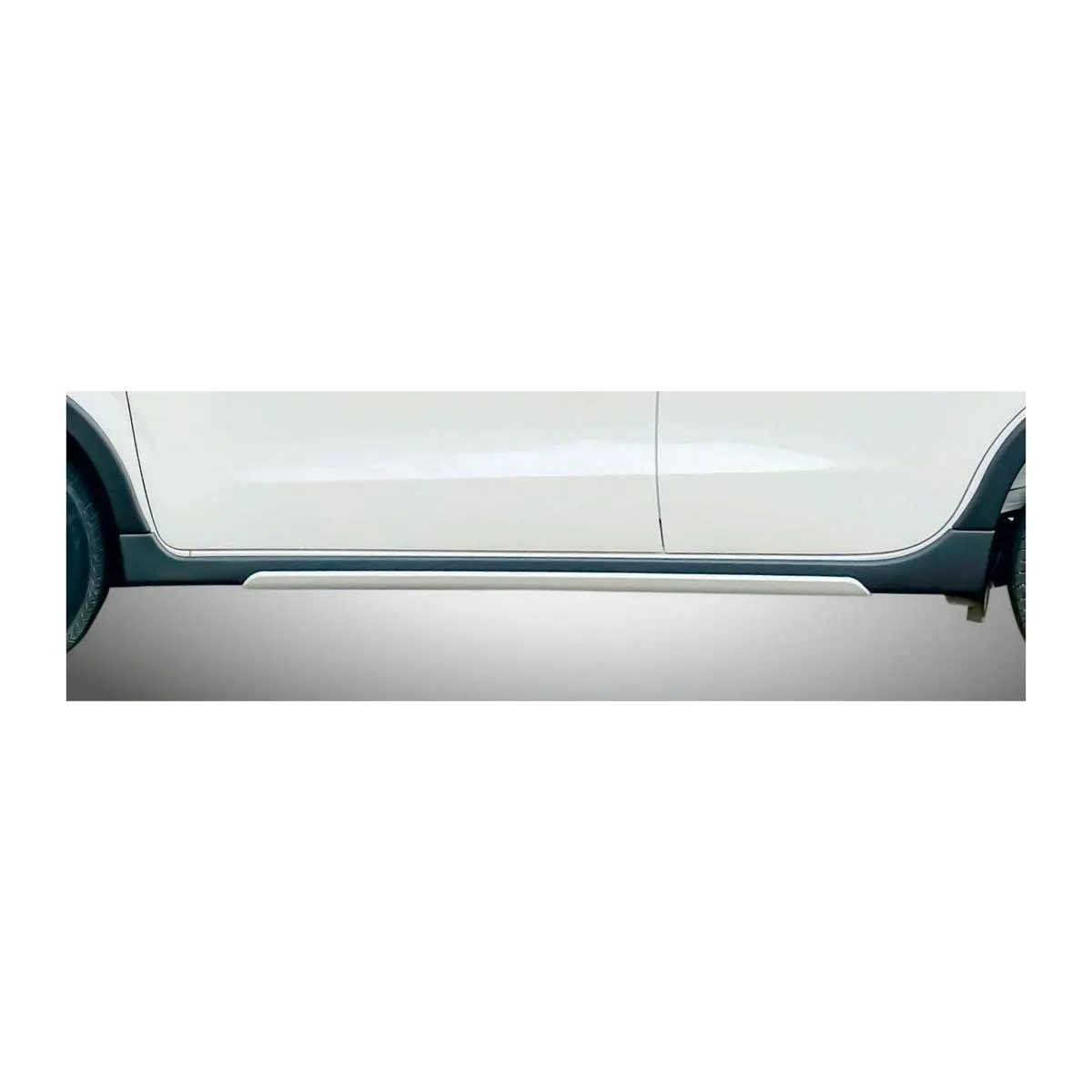 MTEK Side Skirt For Maruti Wagon R