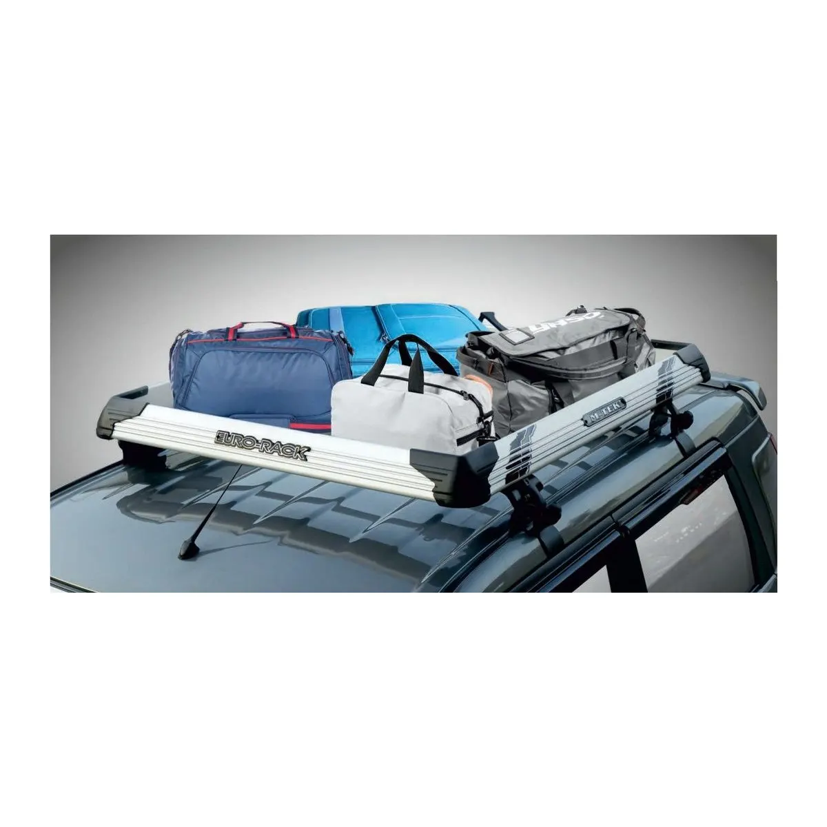 MTEK Roof Luggage Carrier For Maruti Wagon R
