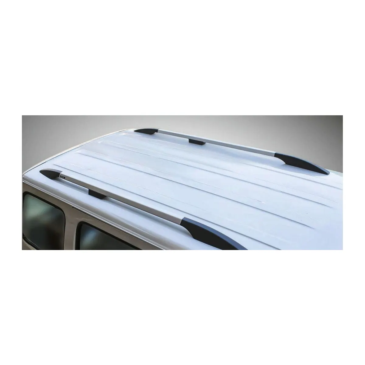 MTEK Roof Rails (Roof Garnish) For Maruti Eeco
