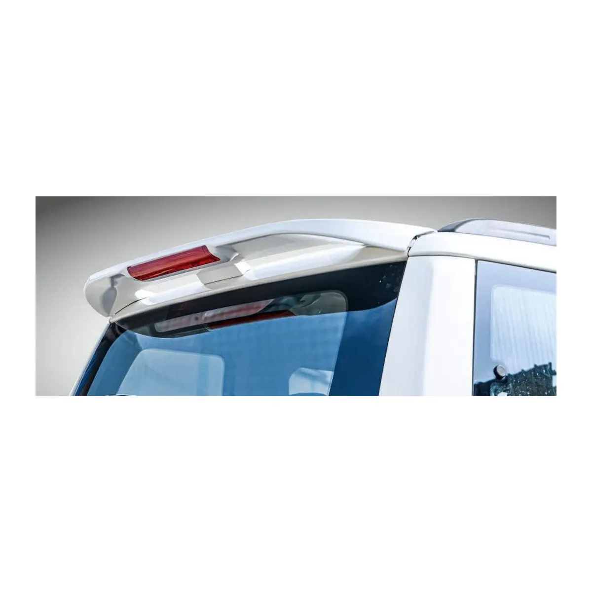 MTEK Roof Spoiler For Mahindra Bolero Neo