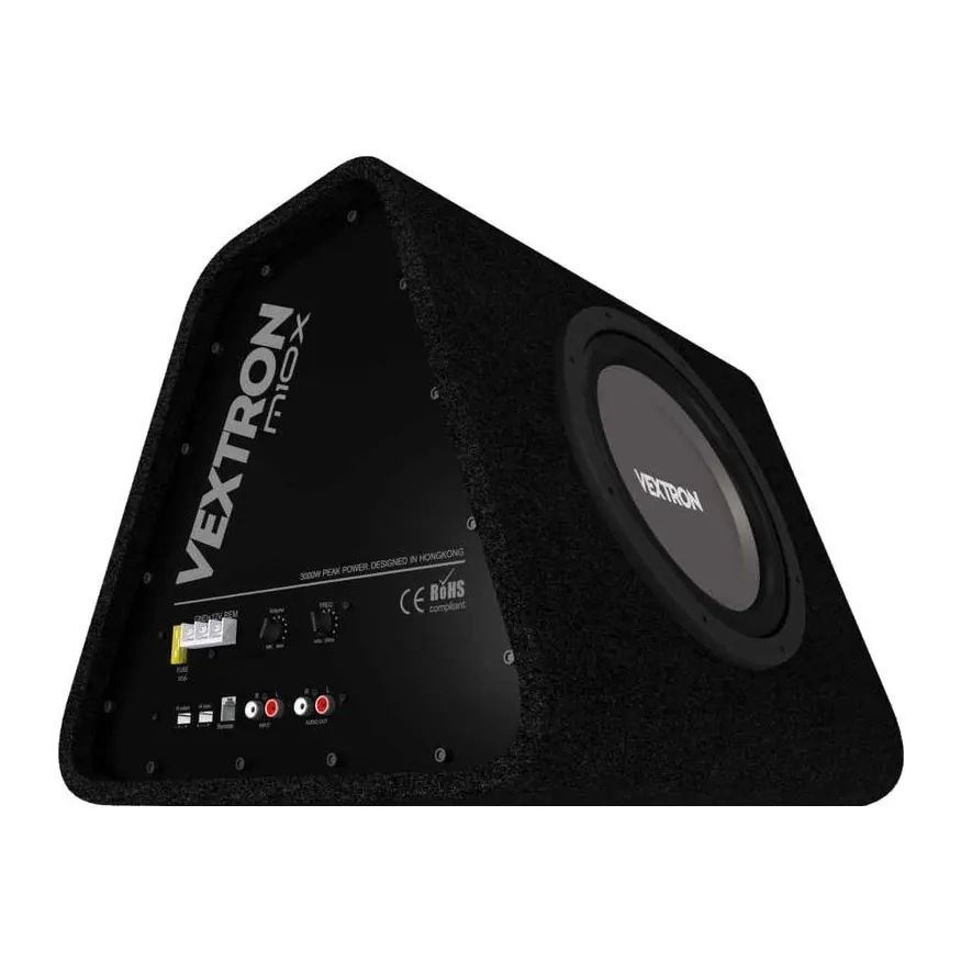 Vextron M10X Active Subwoofer Enclosure