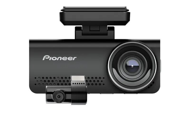 Pioneer VREC-Z820DC Dash Camera