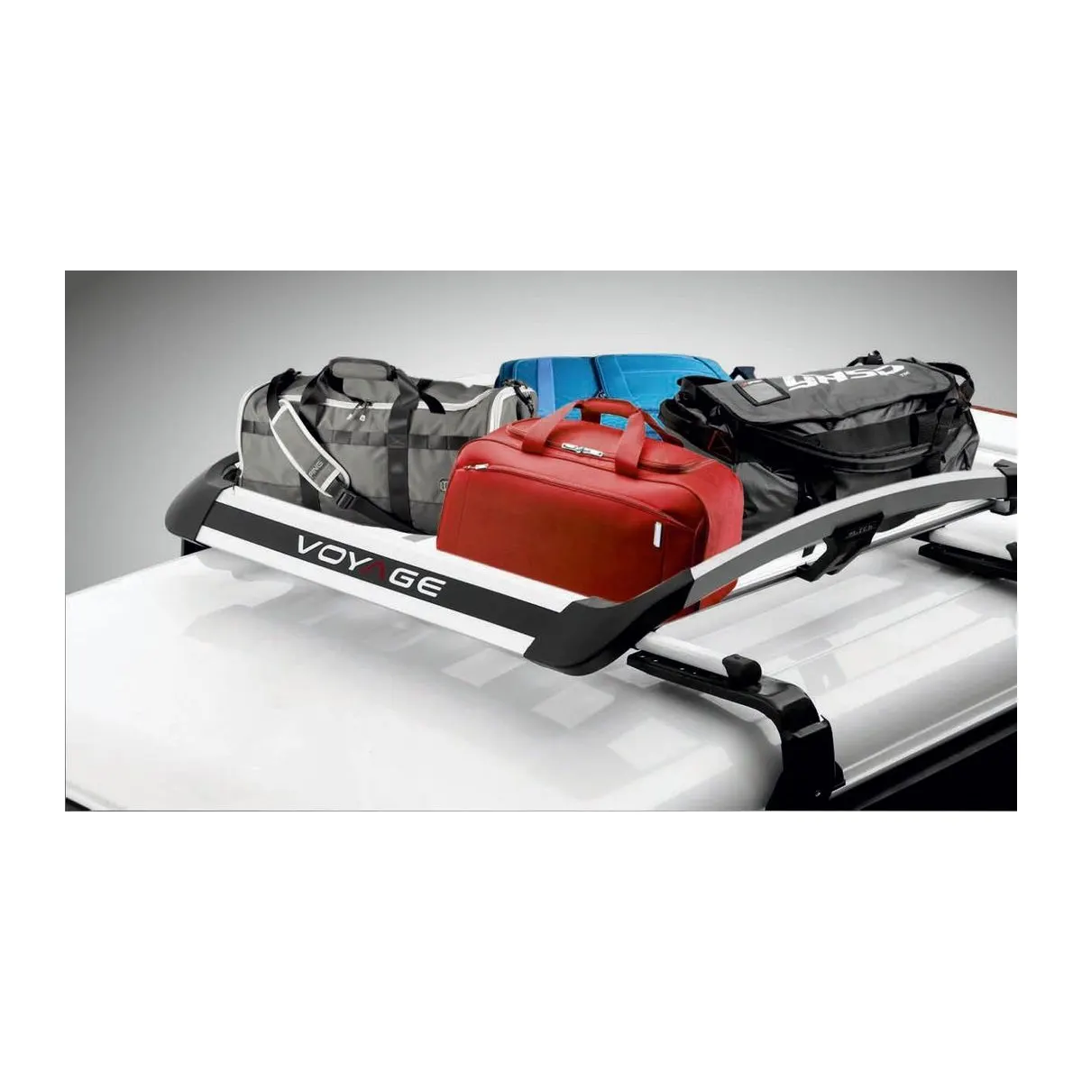 MTEK Roof Luggage Carrier For Mahindra Bolero